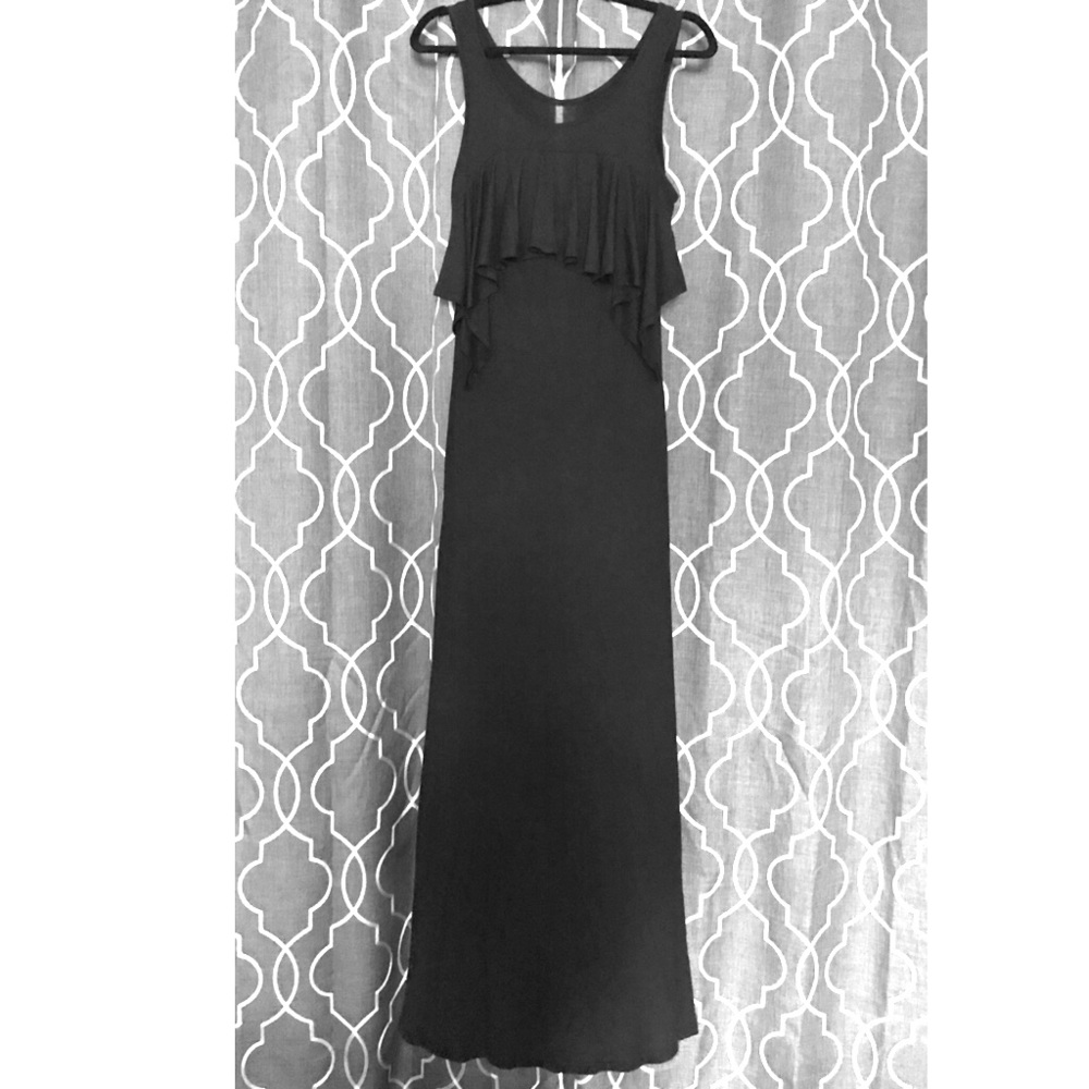 🖤 Black Maxi Dress 🖤